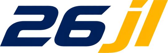 26jl gaming platform logo